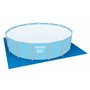 Tapis de sol carré 488 x 488 cm pour piscine hors sol Fast Set™
