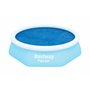 Bâche solaire diamètre 210 cm pour piscine hors sol Fast Set™ ronde diamètre 244 cm