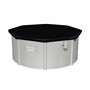Bâche 4 saisons 401 cm pour piscine hors sol ronde diamètre 396 cm ou 360 cm