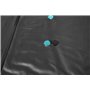 Bâche 4 saisons 401 cm pour piscine hors sol ronde diamètre 396 cm ou 360 cm