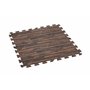 Tapis de sol effet bois pour piscine et spa