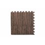 Tapis de sol effet bois pour piscine et spa, 12 pièces, 50 x 50 cm, 3m² de surface couverte