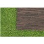 Tapis de sol effet bois pour piscine et spa, 12 pièces, 50 x 50 cm, 3m² de surface couverte
