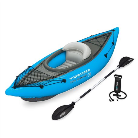 Kayak gonflable Cove Champion Hydro-Force™ 275 x 81 cm