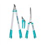Lot de 3 cisailles de jardin