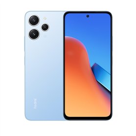 Xiaomi Smartphone Redmi 12 4GB/128GB 6.79" FHD+ DotDisplay Screen 5000mAh 18W Fast Charging 50 MP Triple Camera (Light Blue)
