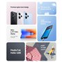 Xiaomi Smartphone Redmi 12 4GB/128GB 6.79" FHD+ DotDisplay Screen 5000mAh 18W Fast Charging 50 MP Triple Camera (Light Blue)