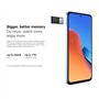 Xiaomi Smartphone Redmi 12 4GB/128GB 6.79" FHD+ DotDisplay Screen 5000mAh 18W Fast Charging 50 MP Triple Camera (Light Blue)