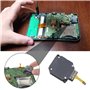 Be In Your Mind Remplacement De Joystick Analogique Avec Bouton 3D De 2 Pièces Compatible avec Nintendo New 3DS XL New 2DS Bouto