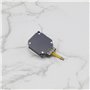 Be In Your Mind Remplacement De Joystick Analogique Avec Bouton 3D De 2 Pièces Compatible avec Nintendo New 3DS XL New 2DS Bouto