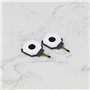 Be In Your Mind Remplacement De Joystick Analogique Avec Bouton 3D De 2 Pièces Compatible avec Nintendo New 3DS XL New 2DS Bouto