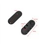 Be In Your Mind 4pcs Serrure de Mot de Passe pour Bagages Serrure de Sécurité à Code de Mot Passe à 3 Chiffres Cadenas à Vis Mot