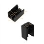 Be In Your Mind Lot de 5 PCS Serre-câbles pour Tondeuse à Gazon Type Double 322551640/0 Compatible avec Castel Garden Compatible