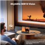 UGREEN Revodok 109 Hub USB C HDMI 4K 60Hz Ethernet Gigabit PD 100W Lecteur de Carte SD TF Multi Data Ports 2A2C 9 en 1 Docking S