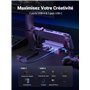 UGREEN Docking Station Compatible avec Steam Deck ROG Ally 2023 6 en 1 Dock USB C HDMI 4K 60Hz PD 100W Charge Rapide Multi Data 