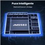 UGREEN Boîtier SSD M2 NVMe USB 3.2 Gen 2 10Gbps Adaptateur Disque Dur PCIe 2230 2242 2260 2280 Supporter UASP Trim Deux Câbles F