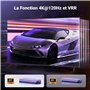 UGREEN Switch HDMI 2.1 8K 60Hz Commutateur 4K 120Hz 3 Entrées 1 Sortie 1080P Dolby Vision Atmos HDR 3D Haute Vitesse 48Gbps Comp