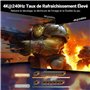 UGREEN Switch HDMI 8K 60Hz 5 Entrées 1 Sortie Commutateur HDMI 3D HDR10 VRR avec Télécommande Compatible avec PS5 PS4 Xbox One 3