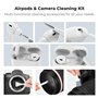 K&F Concept Kit Nettoyage Kit Nettoyage Clavier 32 en 1 Kit Nettoyage PC, Kit Nettoyage Multifonctionnel Accessoires PC pour Air