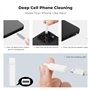 K&F Concept Kit Nettoyage Kit Nettoyage Clavier 32 en 1 Kit Nettoyage PC, Kit Nettoyage Multifonctionnel Accessoires PC pour Air