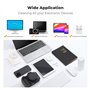 K&F Concept Kit Nettoyage Kit Nettoyage Clavier 32 en 1 Kit Nettoyage PC, Kit Nettoyage Multifonctionnel Accessoires PC pour Air