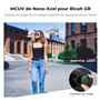 K&F Concept Kit de Filtre UV Protection Compatible avec Ricoh GR II/GR III/GR IIIx
