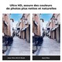 K&F Concept Kit de Filtre UV Protection Compatible avec Ricoh GR II/GR III/GR IIIx