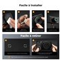K&F Concept Kit de Filtre UV Protection Compatible avec Ricoh GR II/GR III/GR IIIx