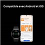 HUAWEI Watch 4 Montre Connectée,Analyse de l’ECG, Aperçu en Une Minute des Sept indicateurs de Suivi de la santé,Téléphonie cell