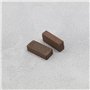 Create idea 2pcs Plaquettes de Frein pour Tondeuse à Gazon Compatible avec Husqvarna 5321209-61 Compatible avec Tecumseh 799021 