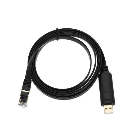 Create idea Câble de Console USB 2.0 vers RJ45 1