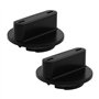 Create idea 2 Pièces Couvercle de Réservoir d'eau avec Joint Torique Anti-fuite Compatible avec Irobot Compatible avec Jet M6 Ro