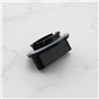 Create idea 2 Pièces Couvercle de Réservoir d'eau avec Joint Torique Anti-fuite Compatible avec Irobot Compatible avec Jet M6 Ro