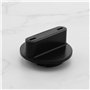 Create idea 2 Pièces Couvercle de Réservoir d'eau avec Joint Torique Anti-fuite Compatible avec Irobot Compatible avec Jet M6 Ro