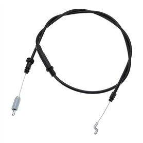 Create idea Câble d'entraînement de Tondeuse à Gazon 1365mm Câble d'embrayage de Tondeuse 381030051/0 Compatible avec Mountfield