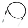Create idea Câble d'entraînement de Tondeuse à Gazon 1365mm Câble d'embrayage de Tondeuse 381030051/0 Compatible avec Mountfield