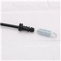 Create idea Câble d'entraînement de Tondeuse à Gazon 1365mm Câble d'embrayage de Tondeuse 381030051/0 Compatible avec Mountfield