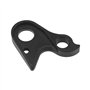 The Lord of the Tools Crochet de Dérailleur Mech Crochet de Queue de Vélo Crochet de Dérailleur Arrière en Métal Compatible avec