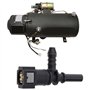 The Lord of the Tools Connecteur Rapide de Carburant en T pour Chauffage Diesel Compatible avec Opel Vivaro Primastar Trafic Web