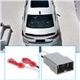 The Lord of the Tools 4 Adaptateurs de Lot de Haut-Parleur 12 V Câble à 2 Broches Compatible avec Honda Compatible avec Accord C