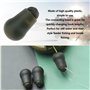 The Lord of the Tools 20pcs Perles à Changement Rapide pour Matériel de Pêche Support de Ligne de Pêche Connecteur de Pêche Acce