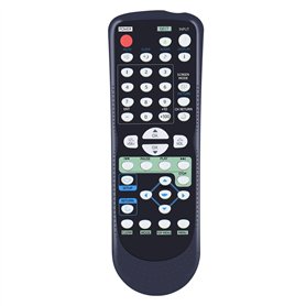 Télécommande NF605UD for Lecteur DVD TV LCD Emerson Combo LD195EM8 LD195EM87 LD195EM82 Sylvania TV DVD LD195SL8 LD195SL8A