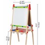 Ajustable en Hauteur avec Rouleau de Papier