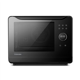Toshiba MS2-TQ20SE(BK) Four Vapeur 6-en-1