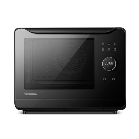 Toshiba MS2-TQ20SE(BK) Four Vapeur 6-en-1