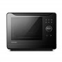 Toshiba MS2-TQ20SE(BK) Four Vapeur 6-en-1