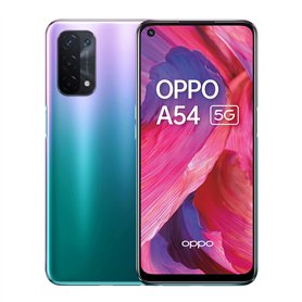 OPPO A54 5G - 4 Go de RAM et 64 Go + Stockage Extensible sans Carte SIM (écran de 6