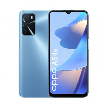 OPPO A54s all carriers 4GB/128GB Bleu (Pearl Blue) Dual SIM CPH2273