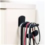 Neetto HS907 Support Casque Audio Universel en Silicone pour Bureau, Mural & Table, Porte-Casque pour Écouteurs Gaming & Câbles,