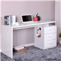 Neetto HS907 Support Casque Audio Universel en Silicone pour Bureau, Mural & Table, Porte-Casque pour Écouteurs Gaming & Câbles,